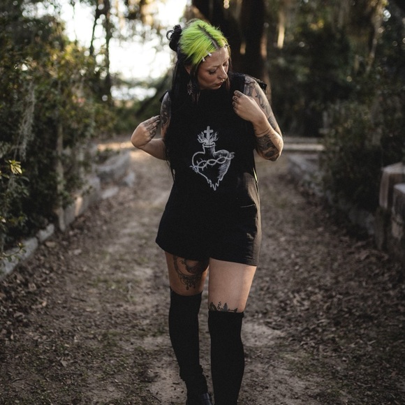 𝕾𝖆𝖈𝖗𝖊𝖉 𝖍𝖊𝖆𝖗𝖙 𝖗𝖔𝖒𝖕𝖊𝖗 ♡ - Picture 7 of 11